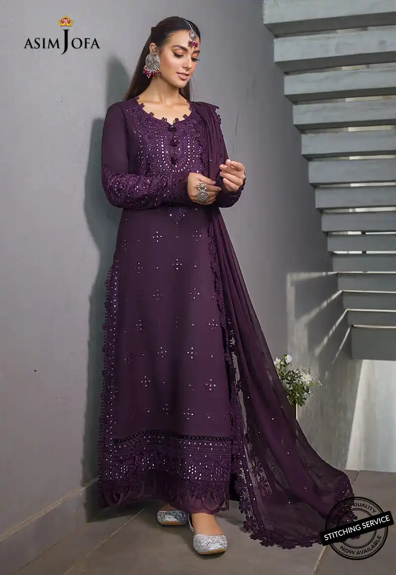 Chikankari Eid Collection